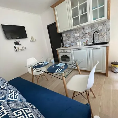 Joanna's וליקו טורנובו