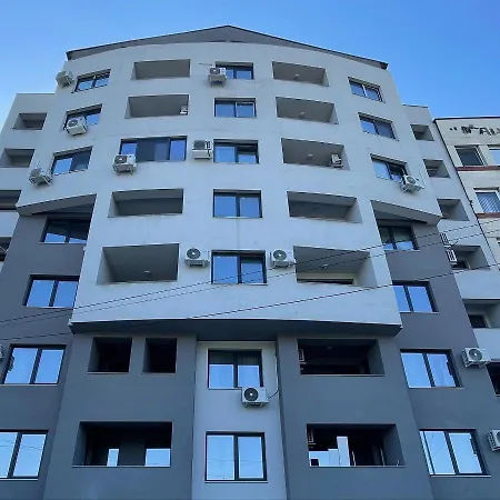 Joanna's Apartment *